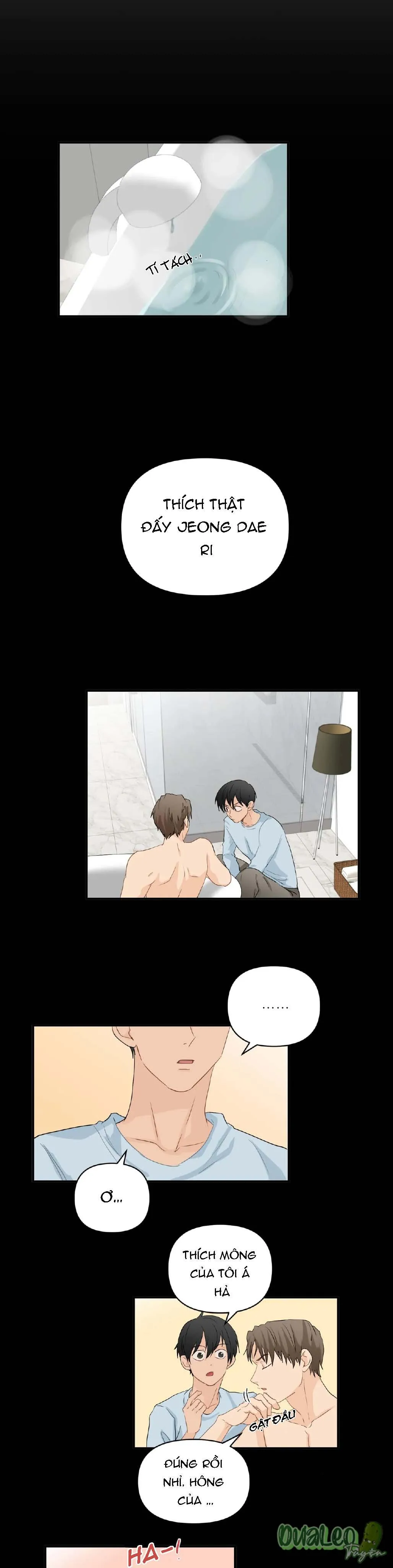 Big and big Chapter 39 Trang 3