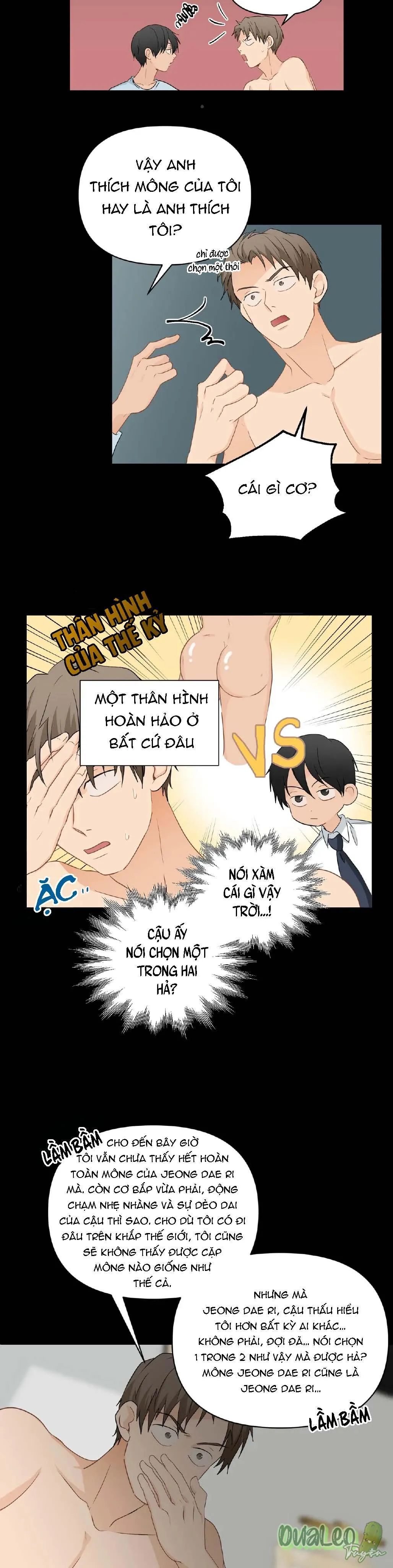 Big and big Chapter 39 Trang 5