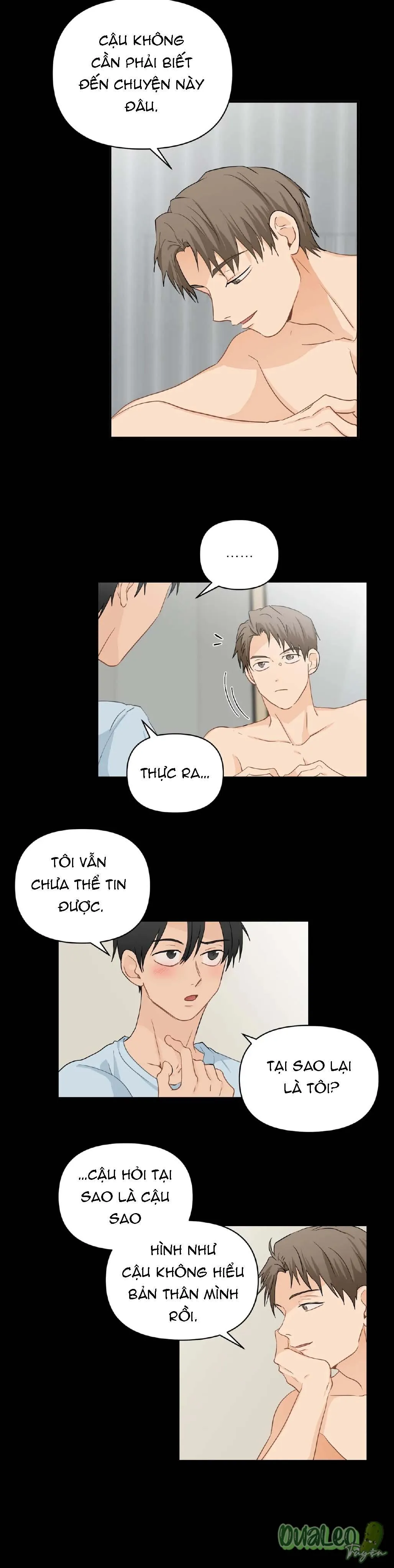 Big and big Chapter 39 Trang 8