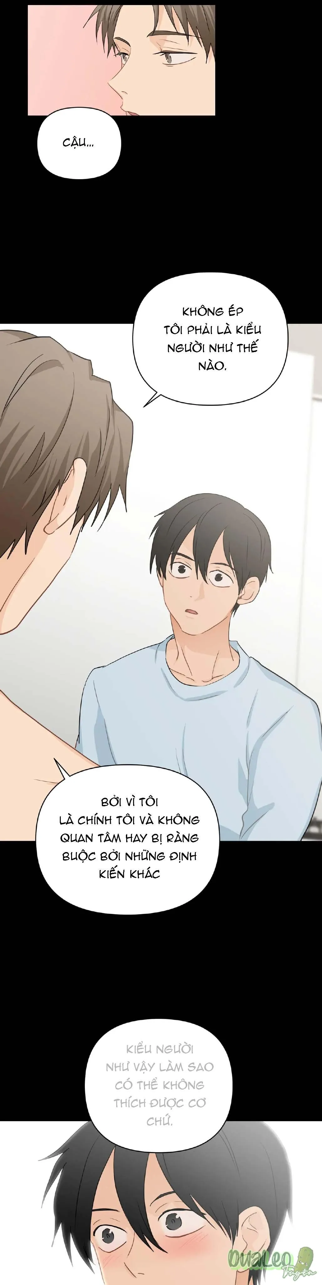 Big and big Chapter 39 Trang 9