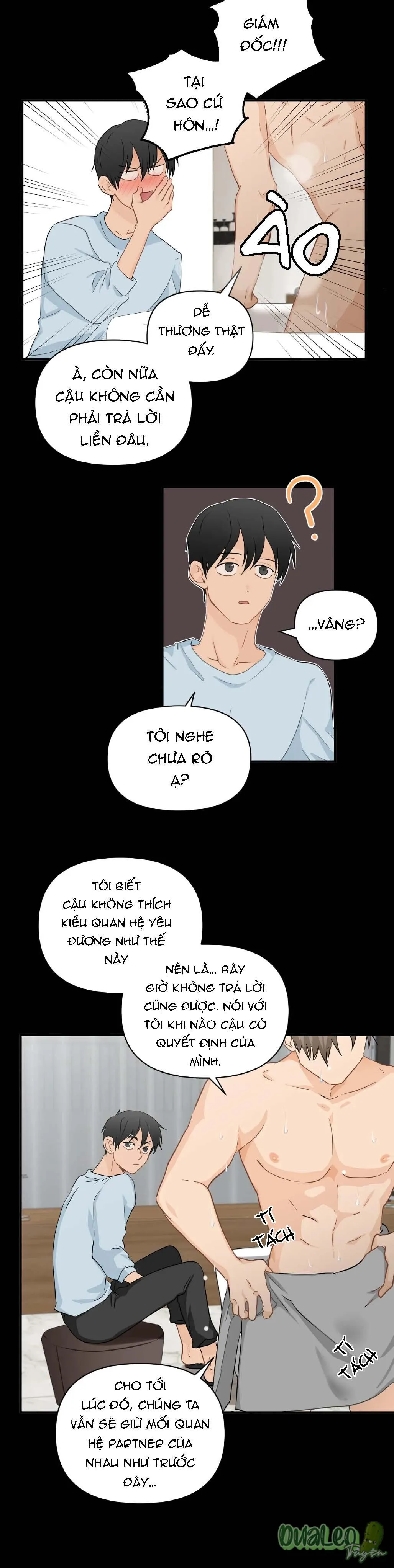 Big and big Chapter 39 Trang 11