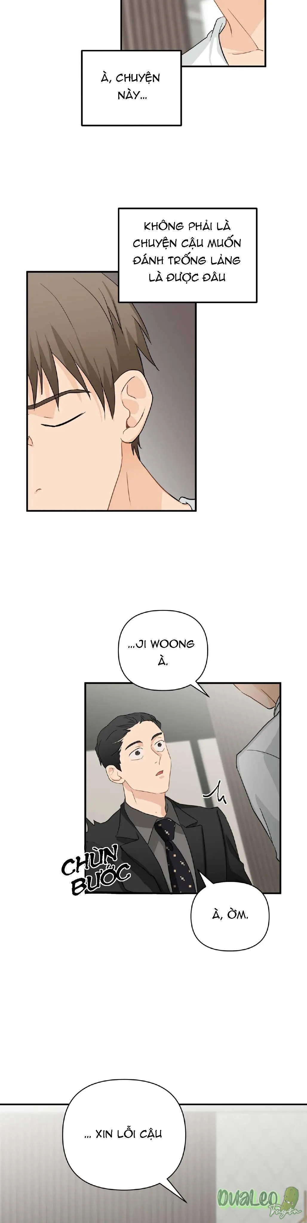 Big and big Chapter 39 Trang 16