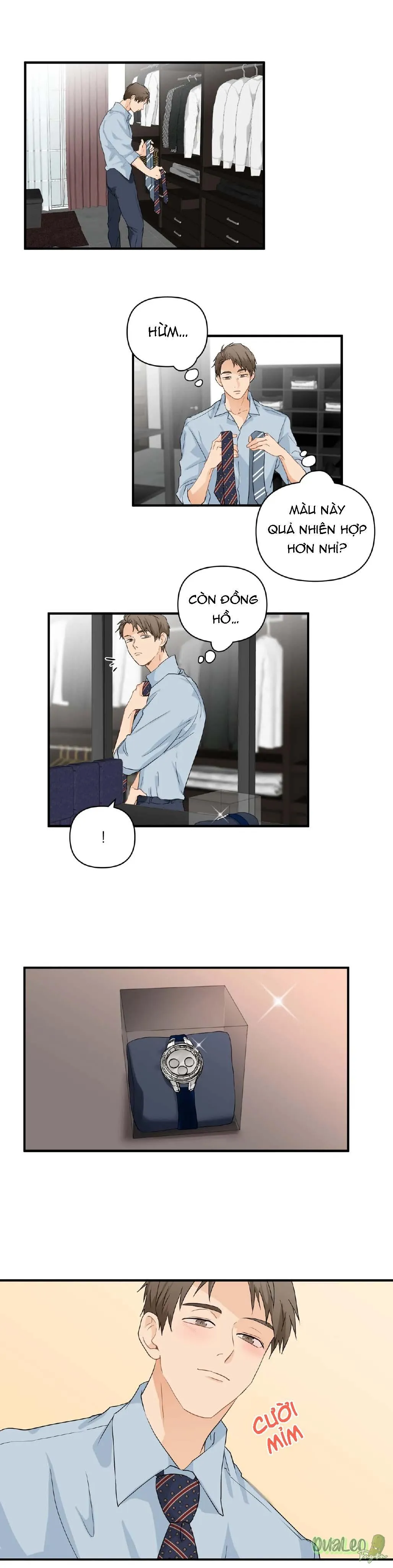 Big and big Chapter 40 Trang 3