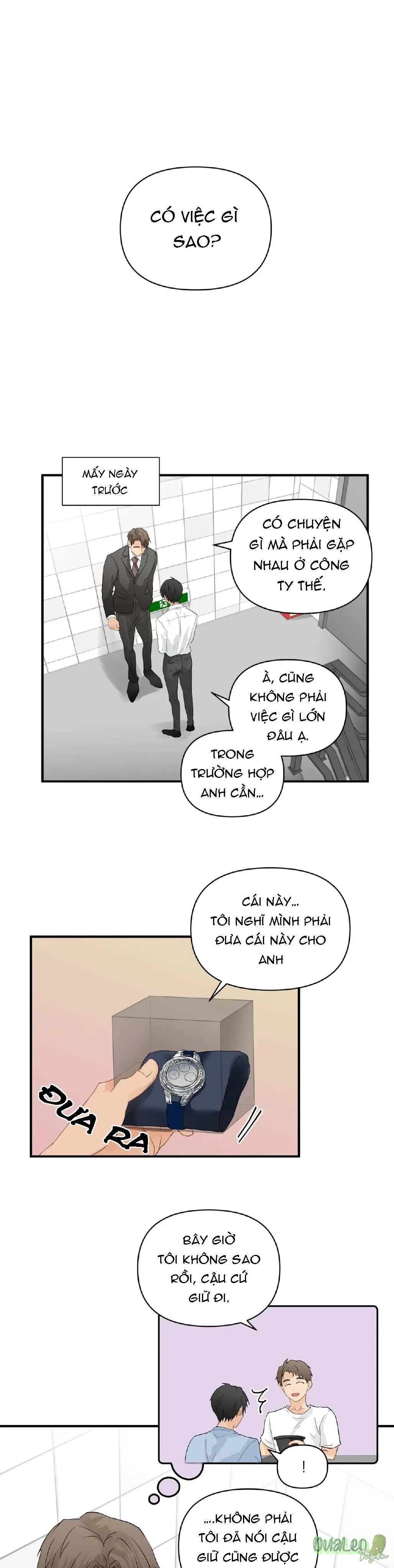 Big and big Chapter 40 Trang 4