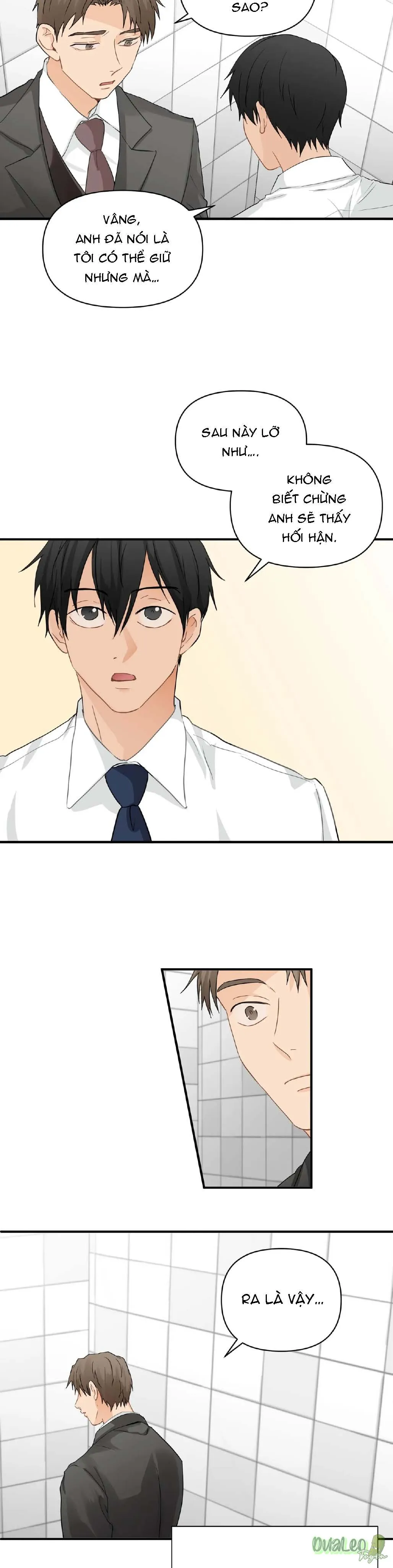 Big and big Chapter 40 Trang 5