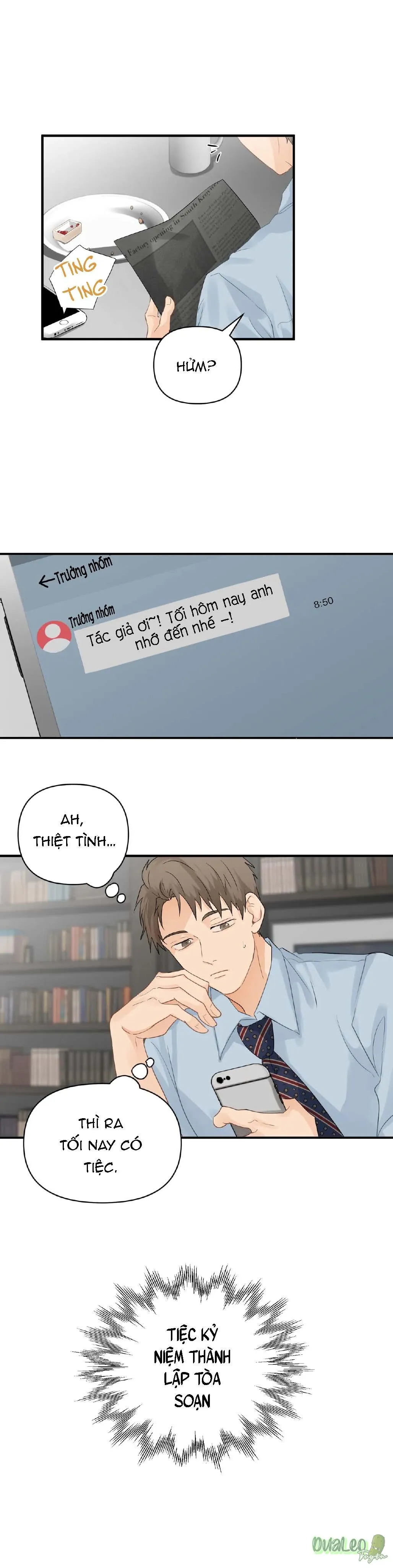 Big and big Chapter 40 Trang 7