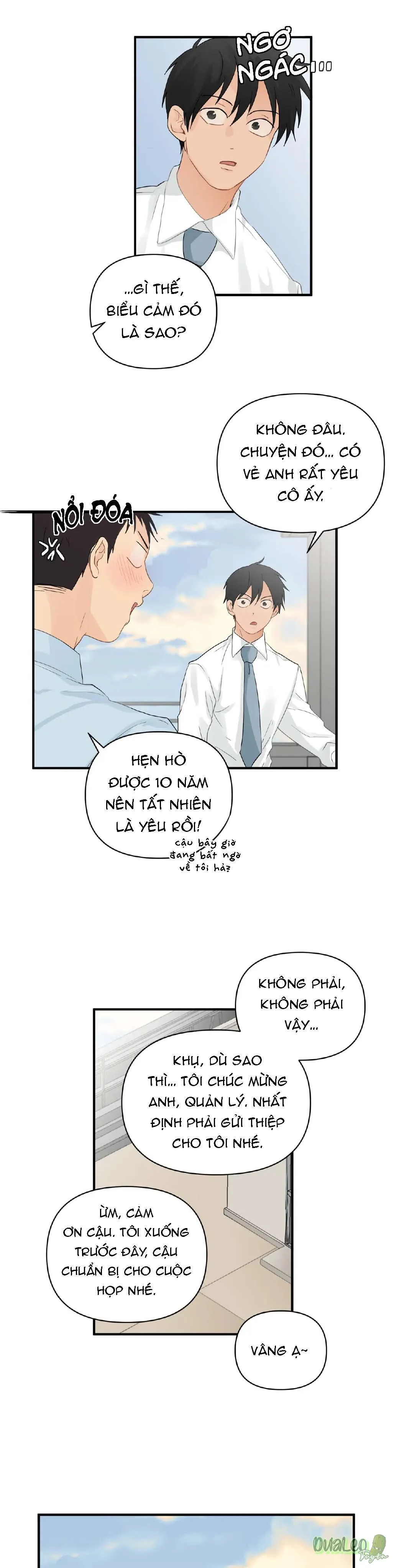 Big and big Chapter 40 Trang 12