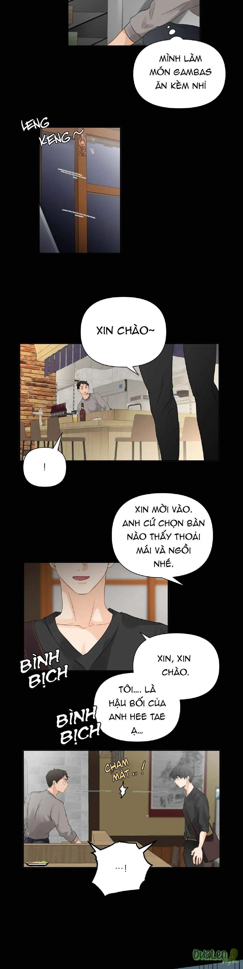 Big and big Chapter 40 Trang 17