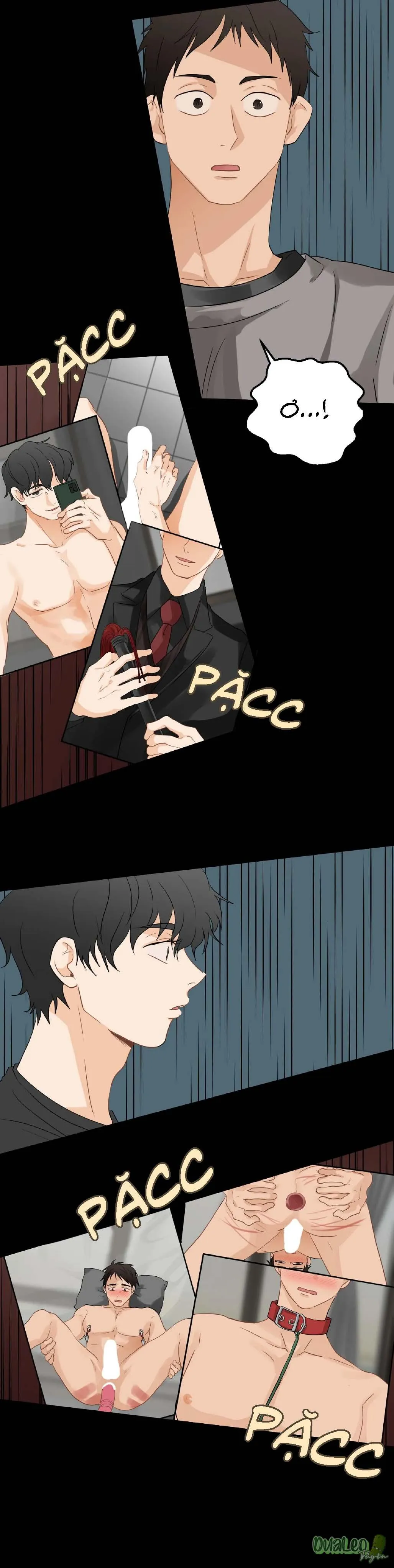 Big and big Chapter 40 Trang 18