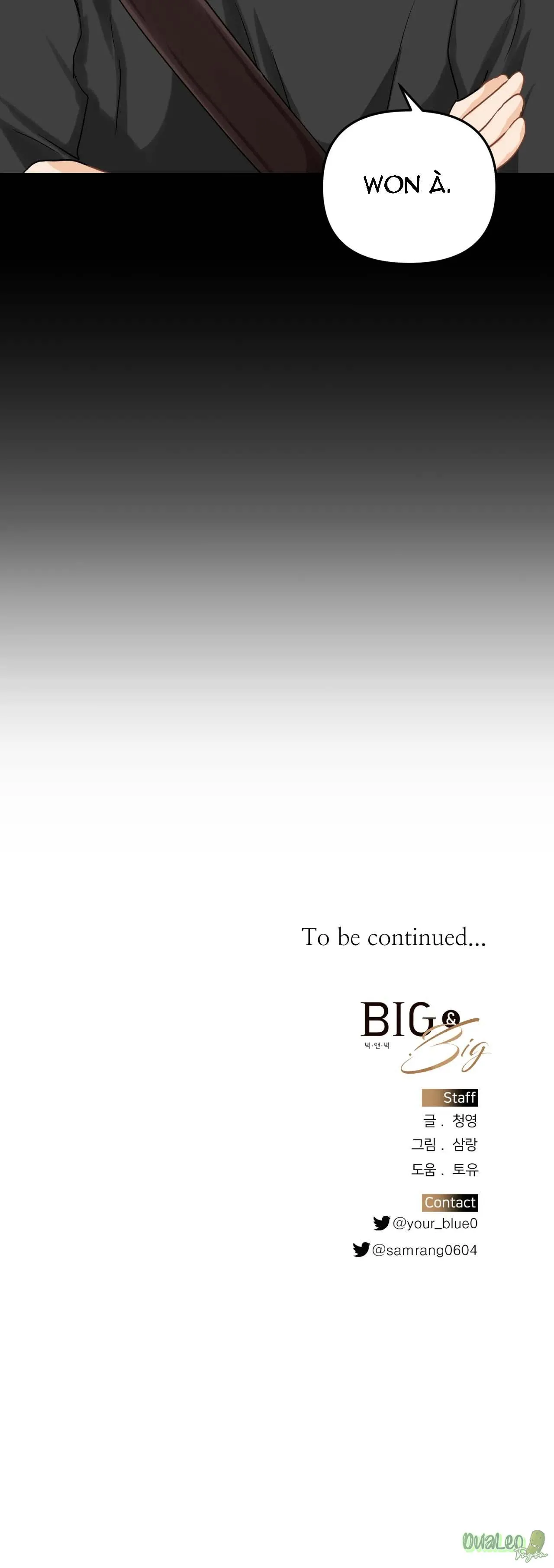 Big and big Chapter 40 Trang 20