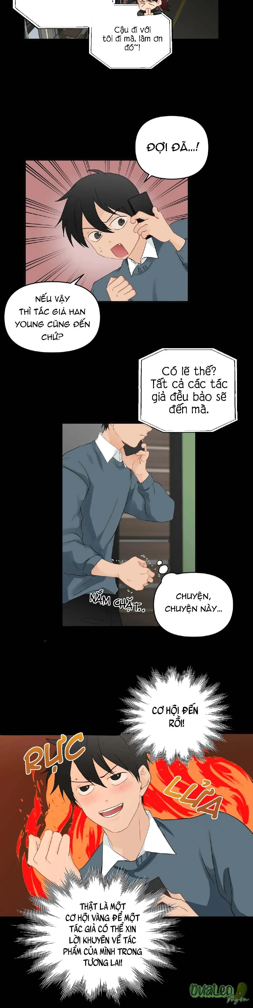 Big and big Chapter 41 Trang 3