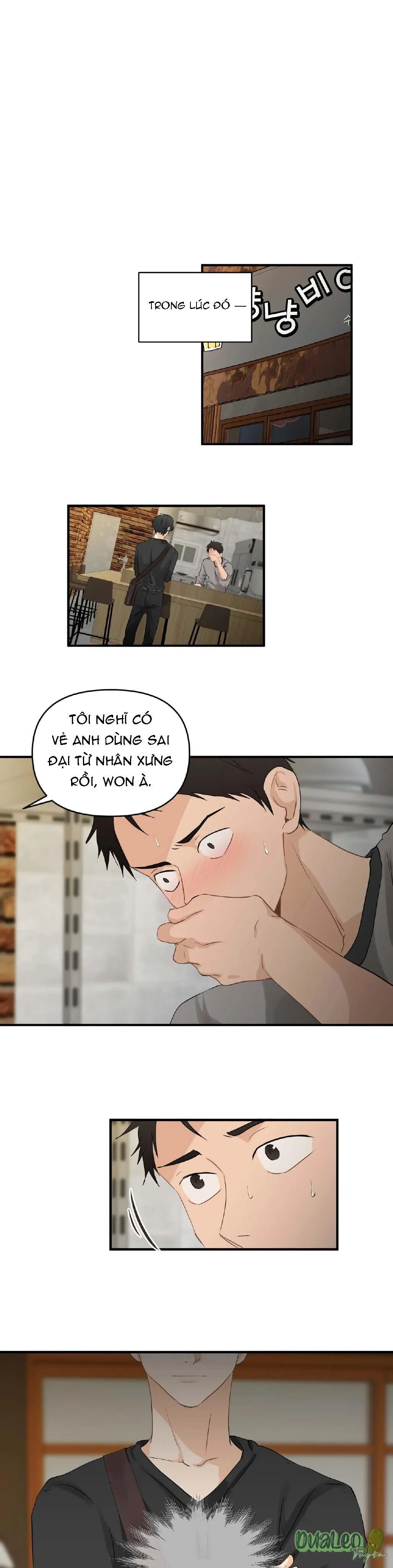 Big and big Chapter 41 Trang 5