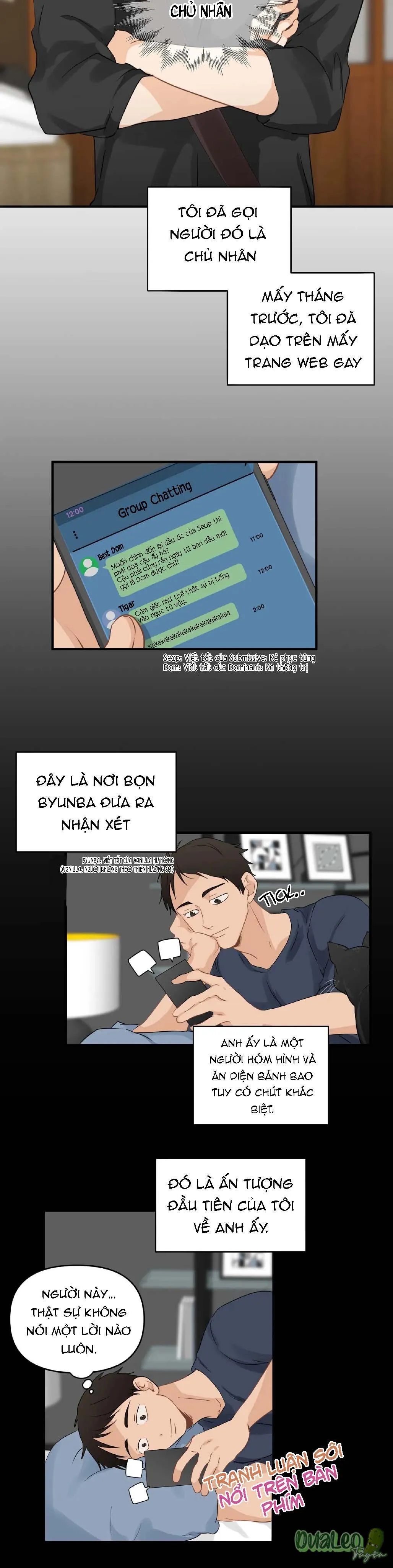 Big and big Chapter 41 Trang 6