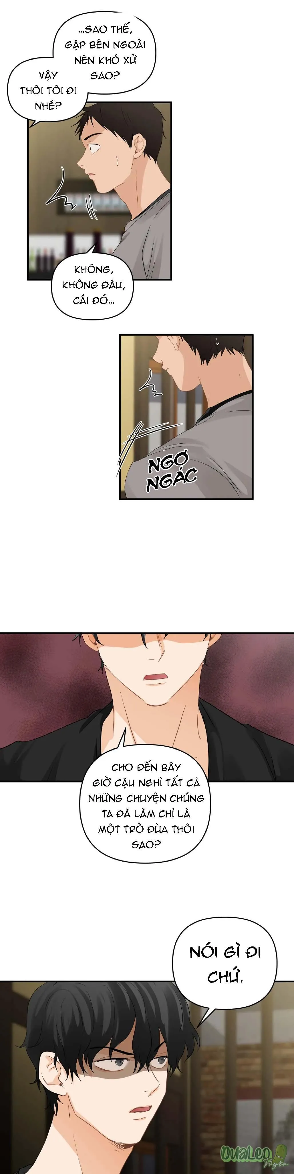 Big and big Chapter 41 Trang 12