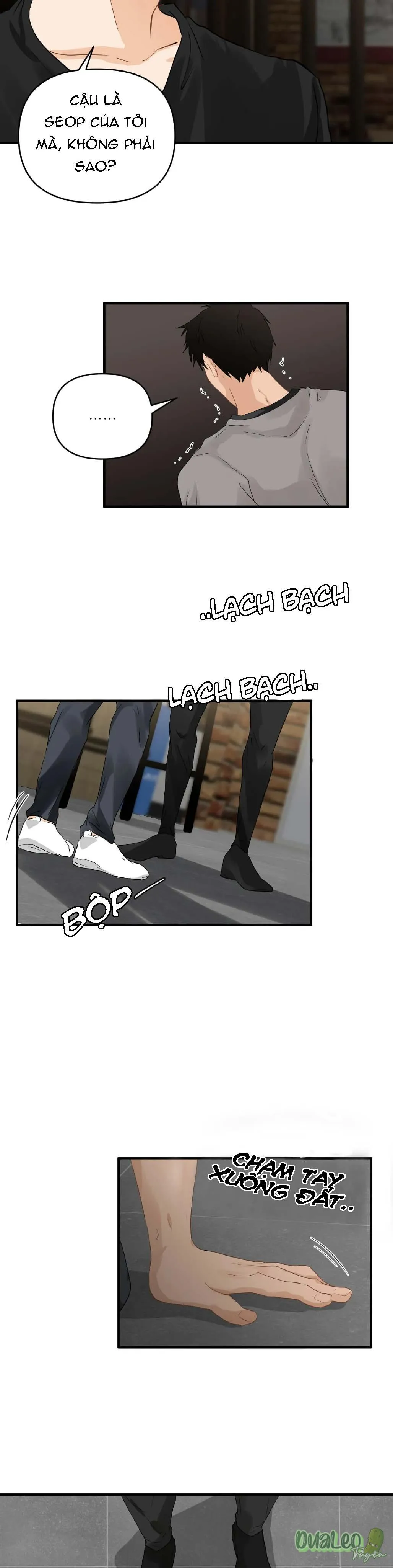 Big and big Chapter 41 Trang 13