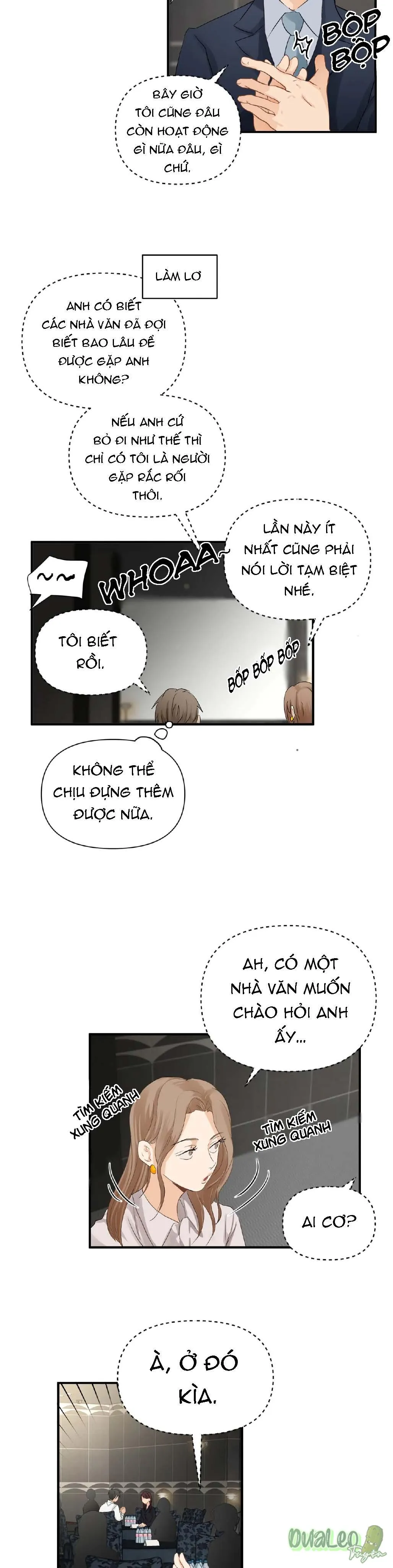 Big and big Chapter 42 Trang 5