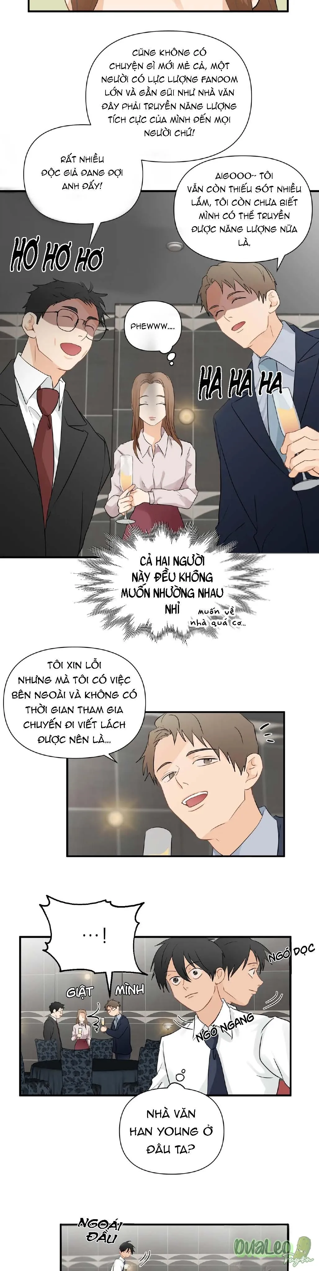 Big and big Chapter 42 Trang 12