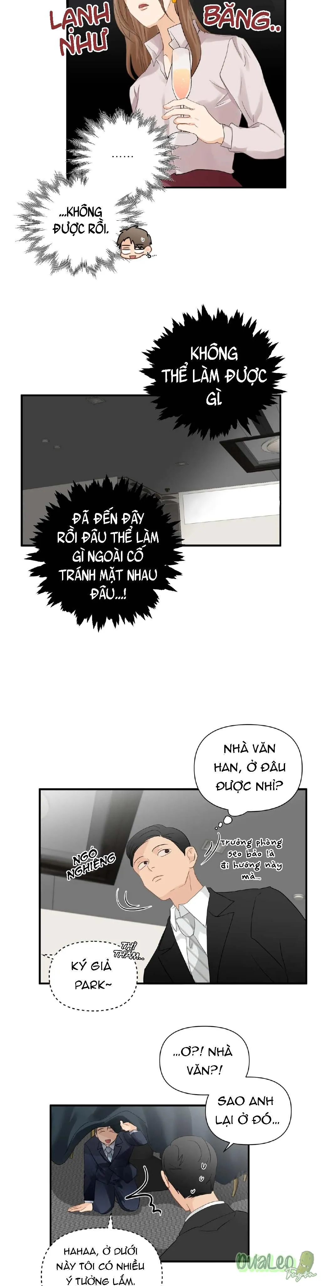 Big and big Chapter 42 Trang 15