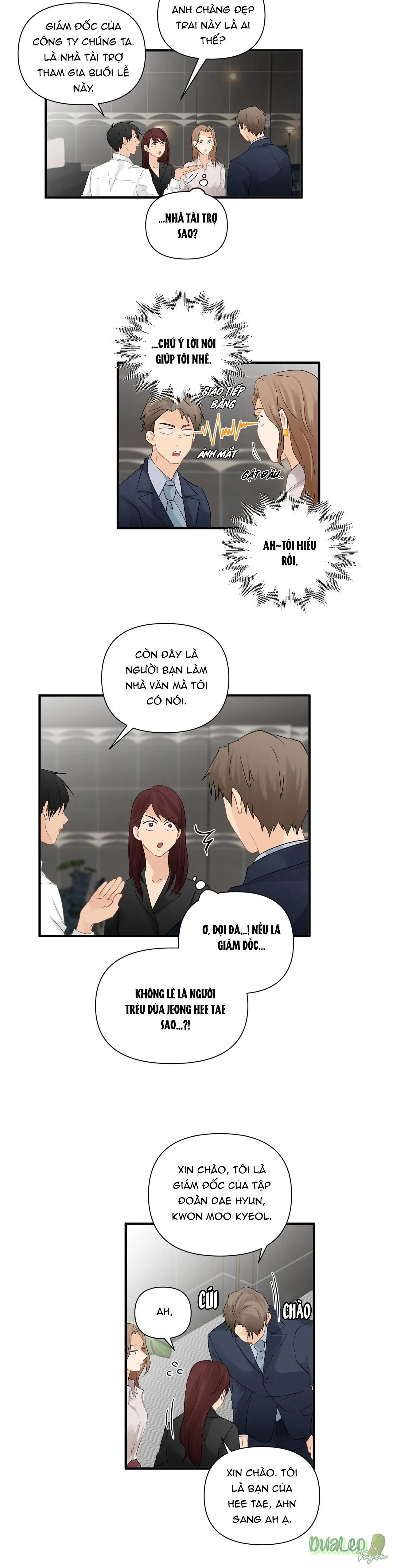 Big and big Chapter 43 Trang 4