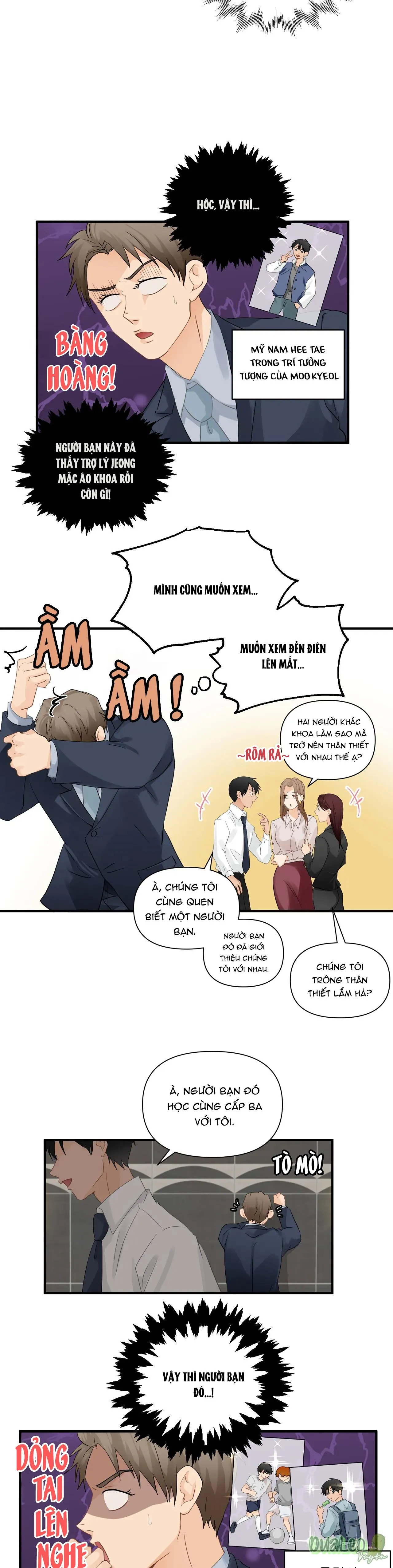 Big and big Chapter 43 Trang 7