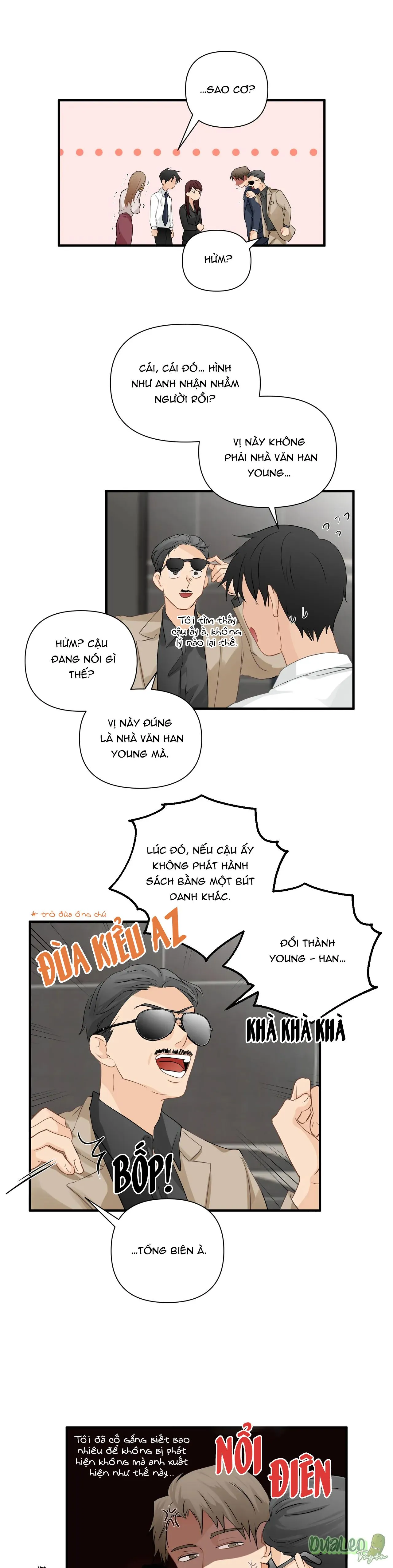 Big and big Chapter 43 Trang 11