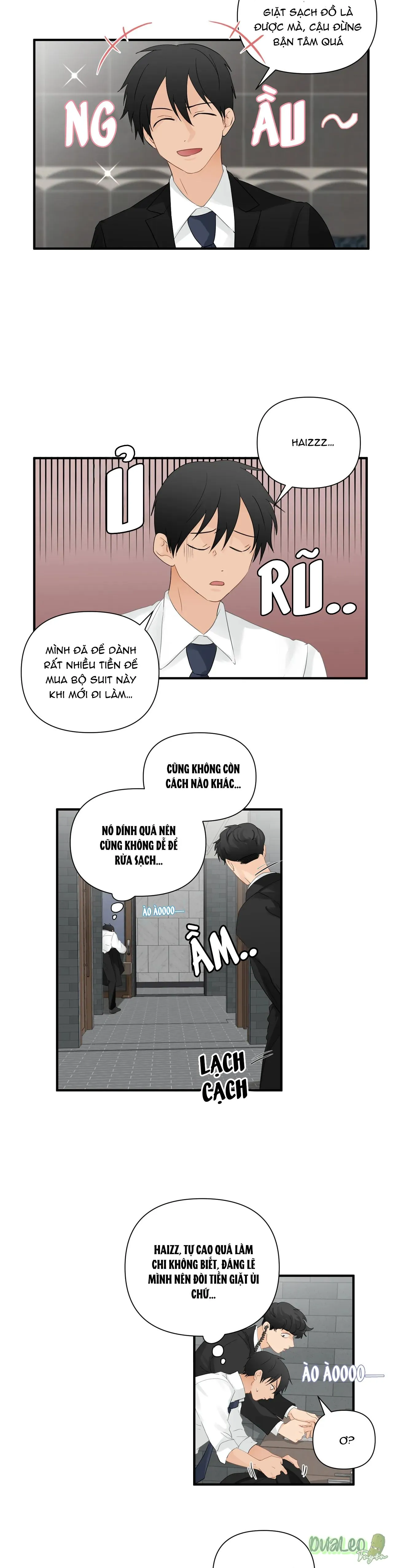 Big and big Chapter 43 Trang 15