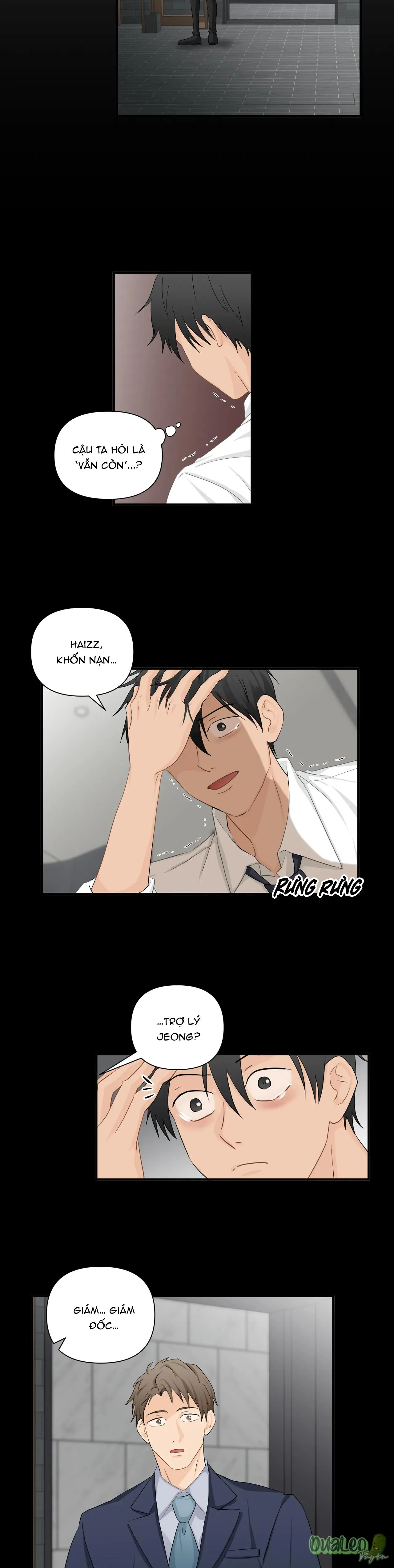 Big and big Chapter 44 Trang 3