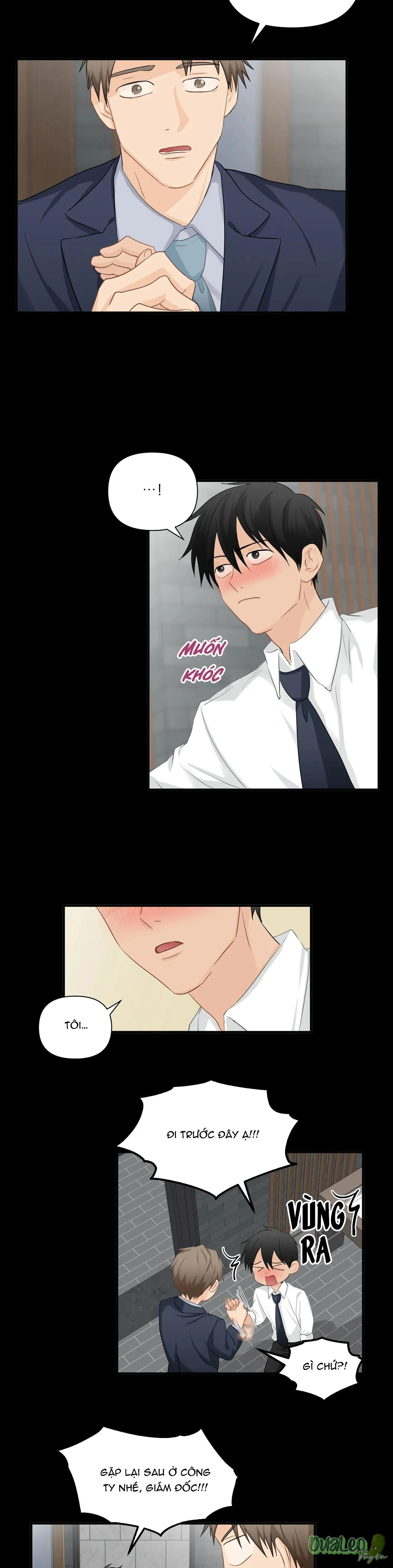 Big and big Chapter 44 Trang 5