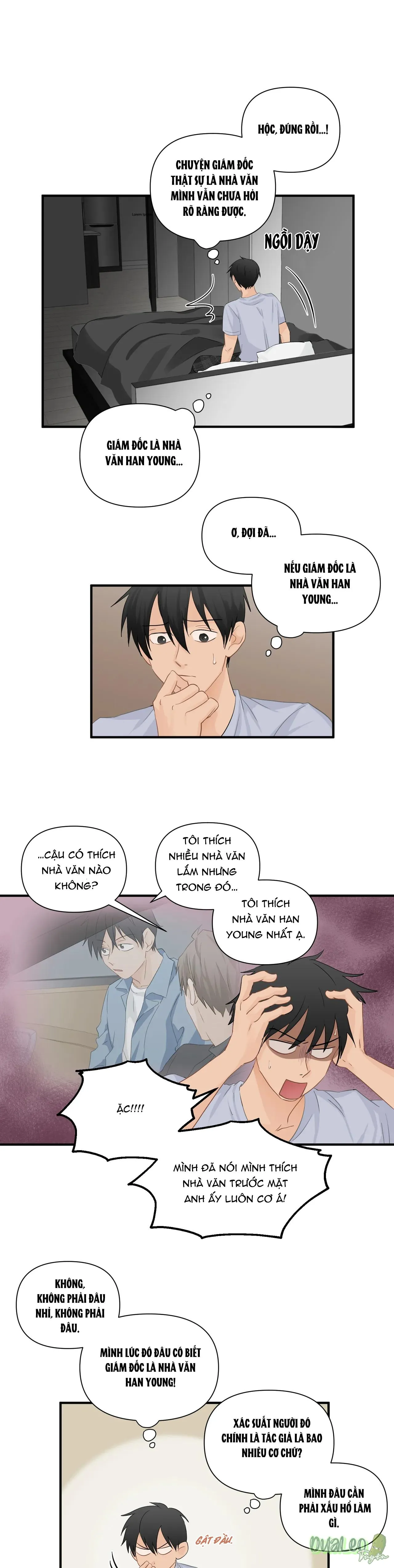 Big and big Chapter 44 Trang 8