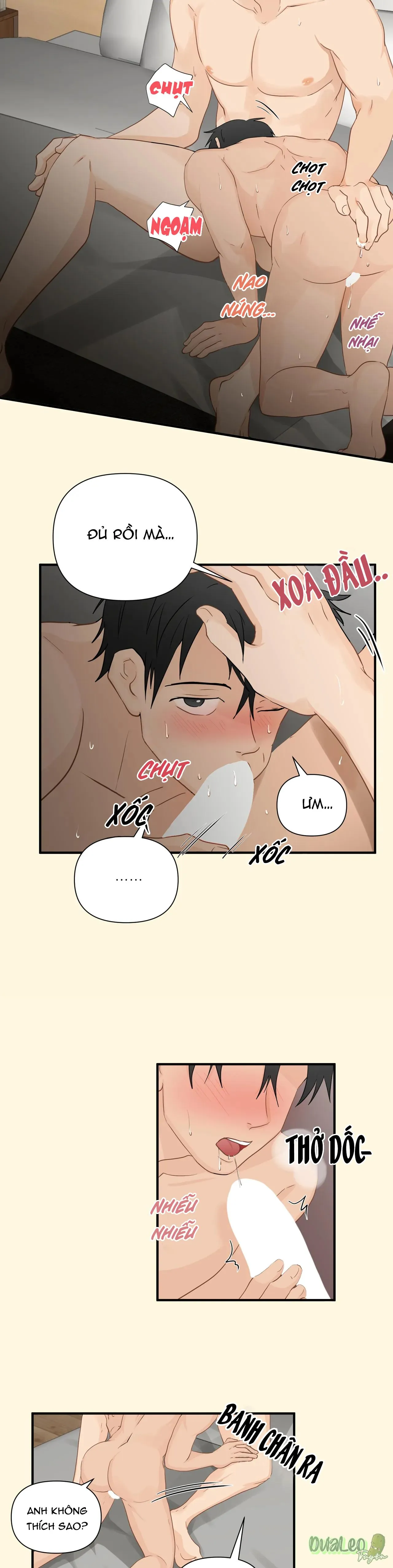 Big and big Chapter 44 Trang 15