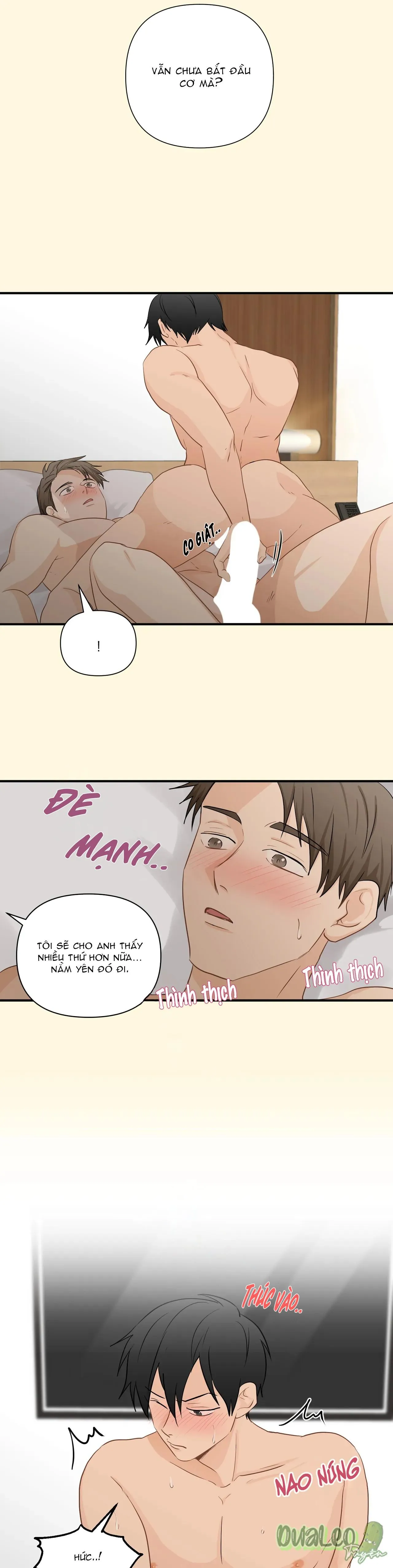 Big and big Chapter 45 Trang 6