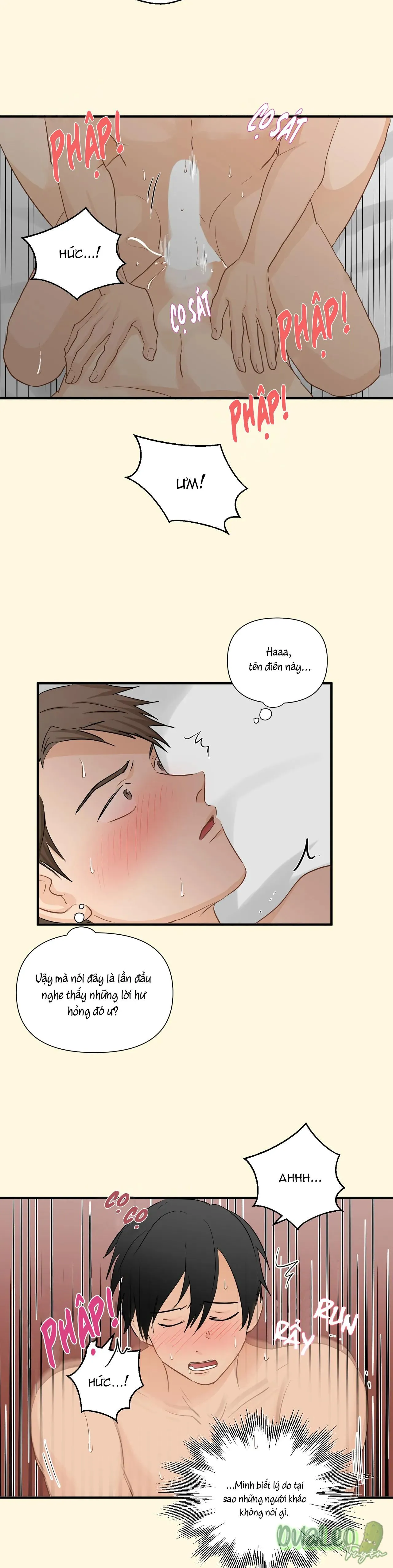 Big and big Chapter 45 Trang 8