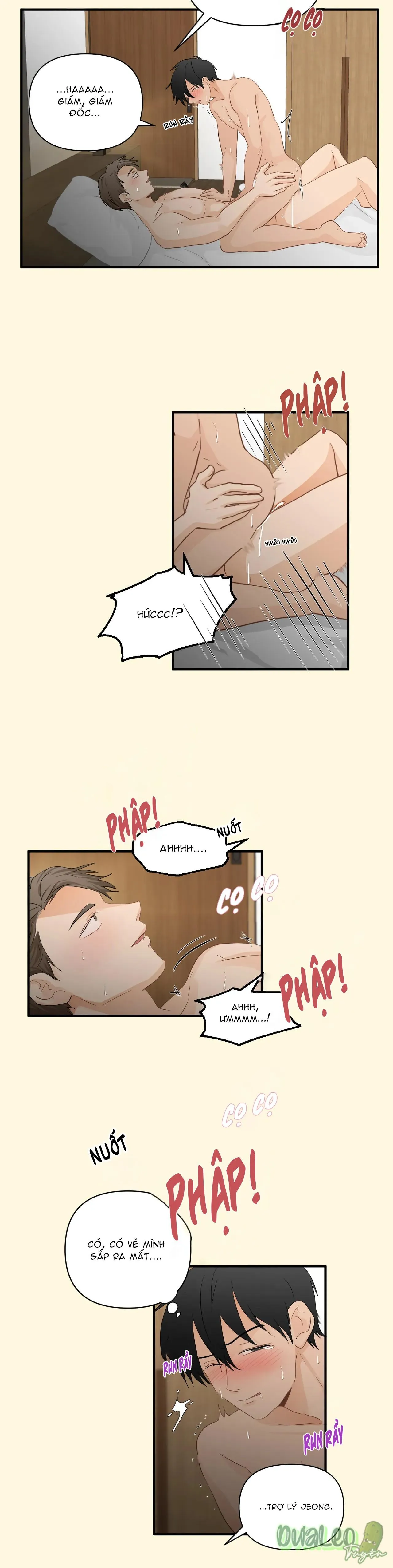 Big and big Chapter 45 Trang 10