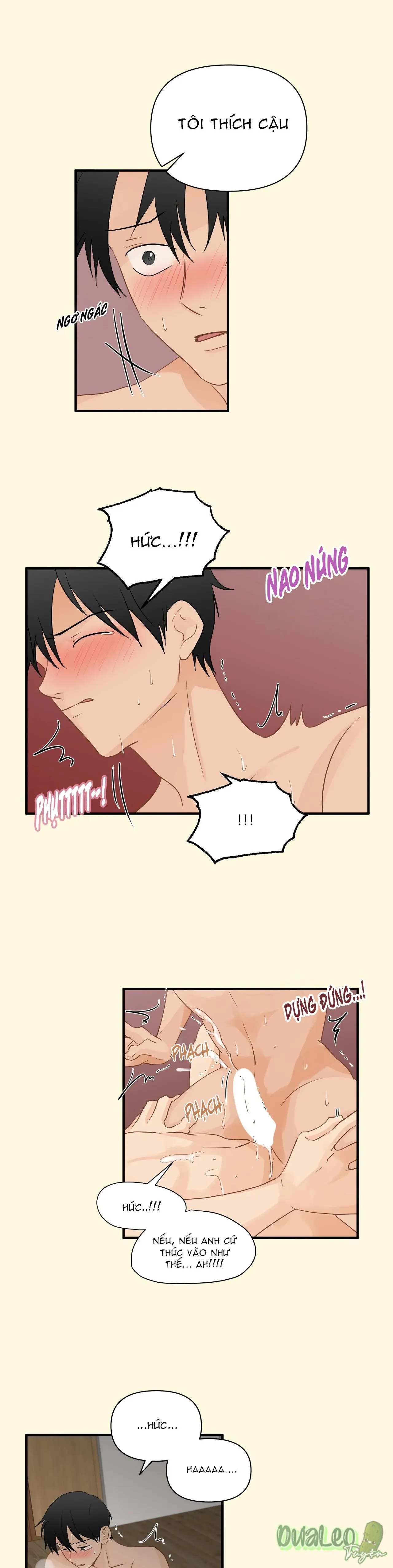 Big and big Chapter 45 Trang 11