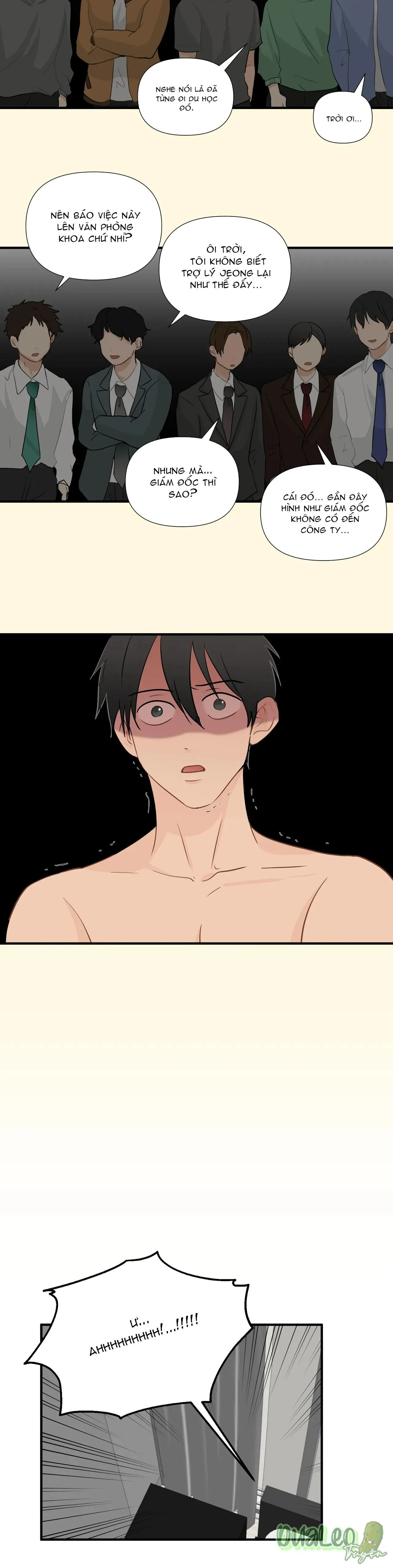 Big and big Chapter 45 Trang 13