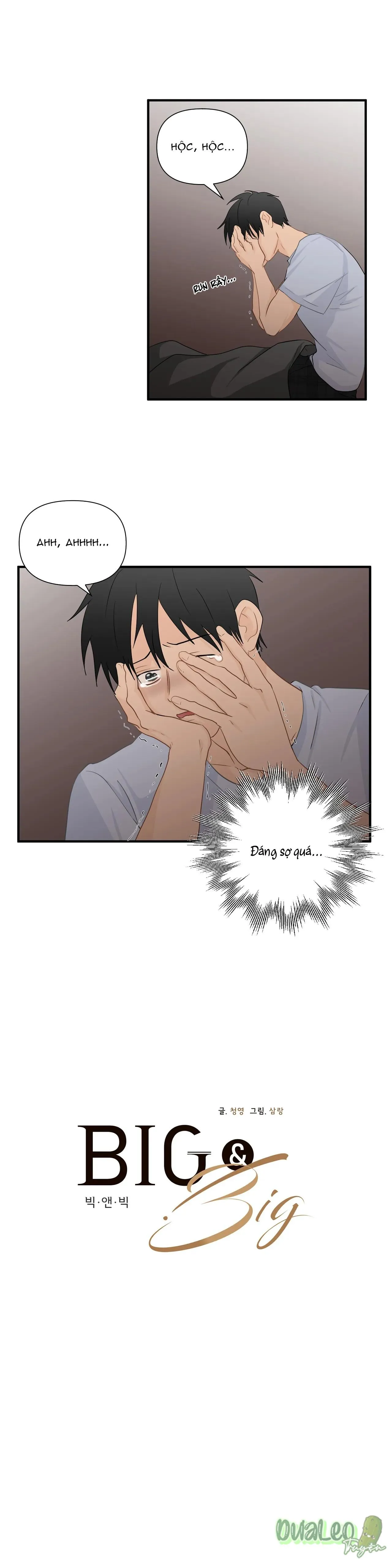 Big and big Chapter 45 Trang 14
