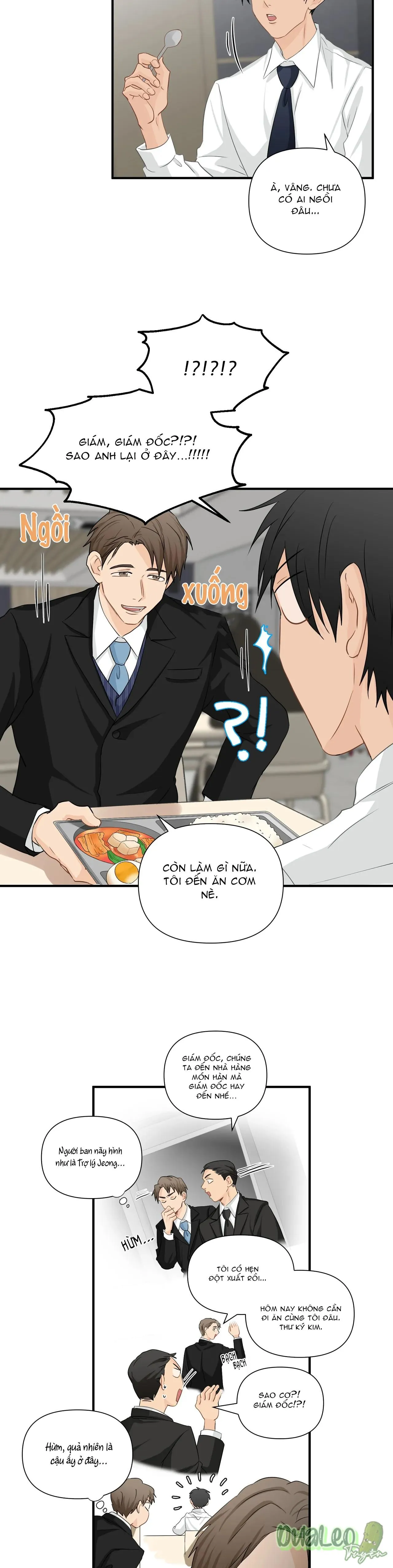 Big and big Chapter 45 Trang 18