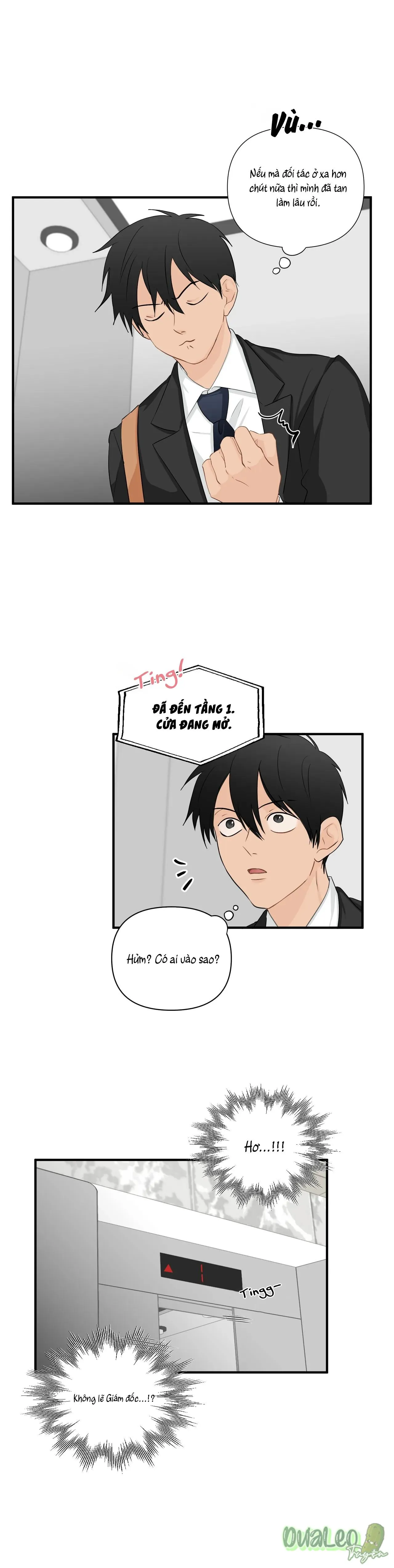 Big and big Chapter 46 Trang 5