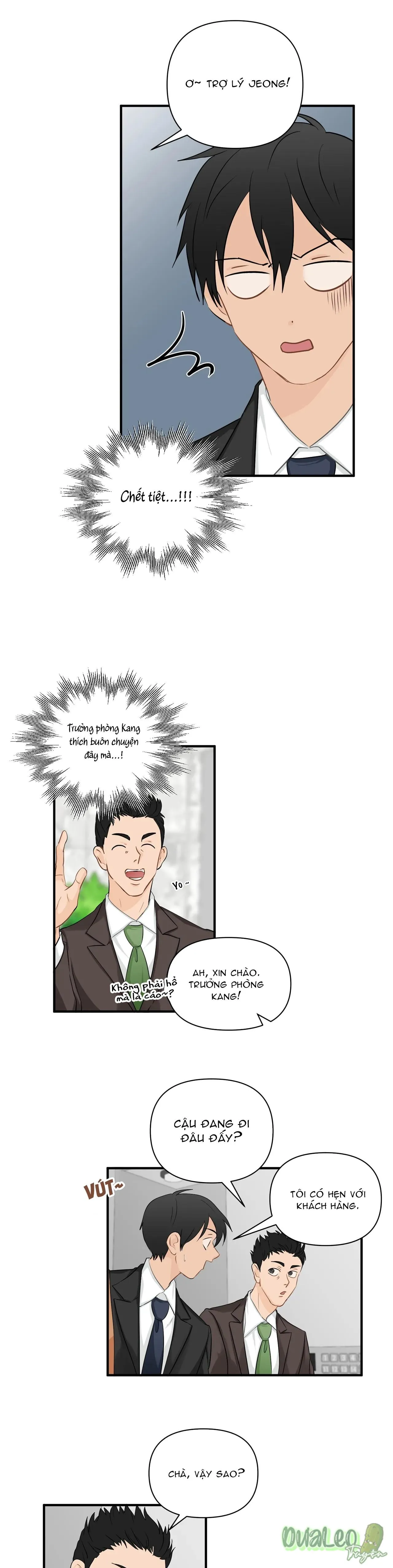 Big and big Chapter 46 Trang 6