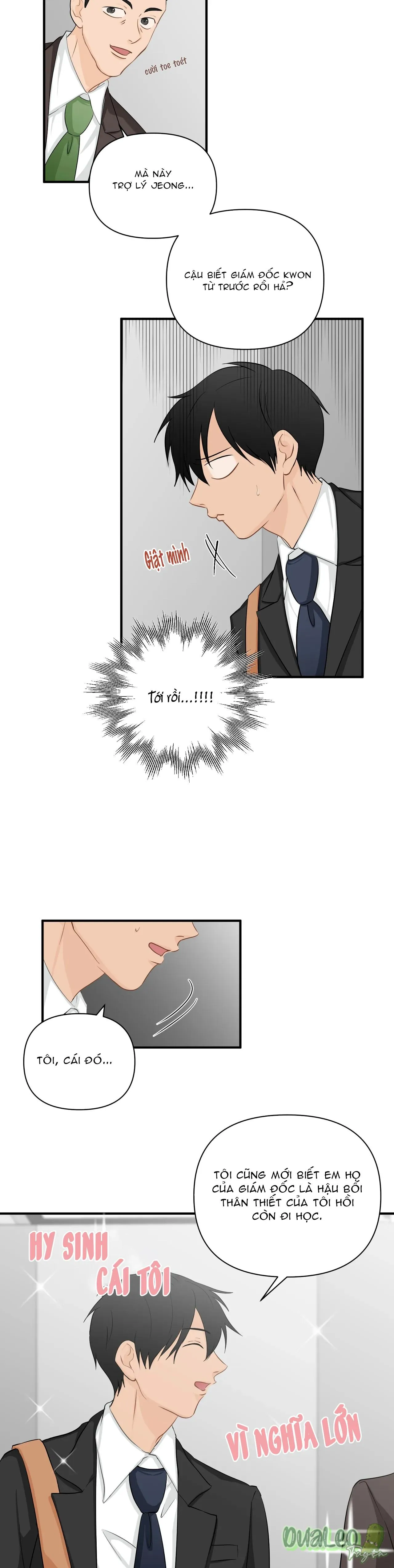 Big and big Chapter 46 Trang 7