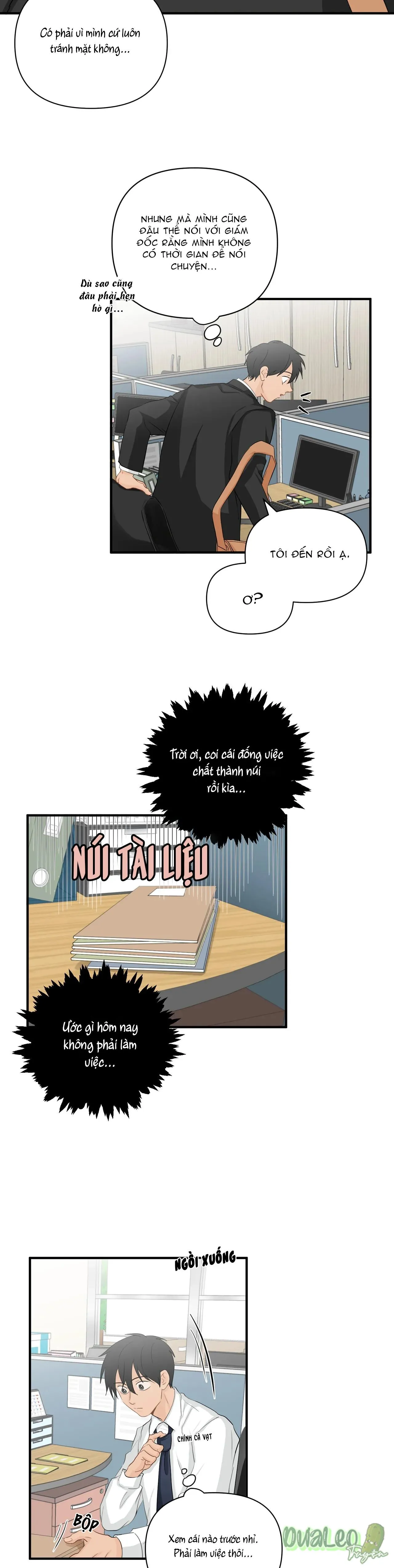 Big and big Chapter 46 Trang 10