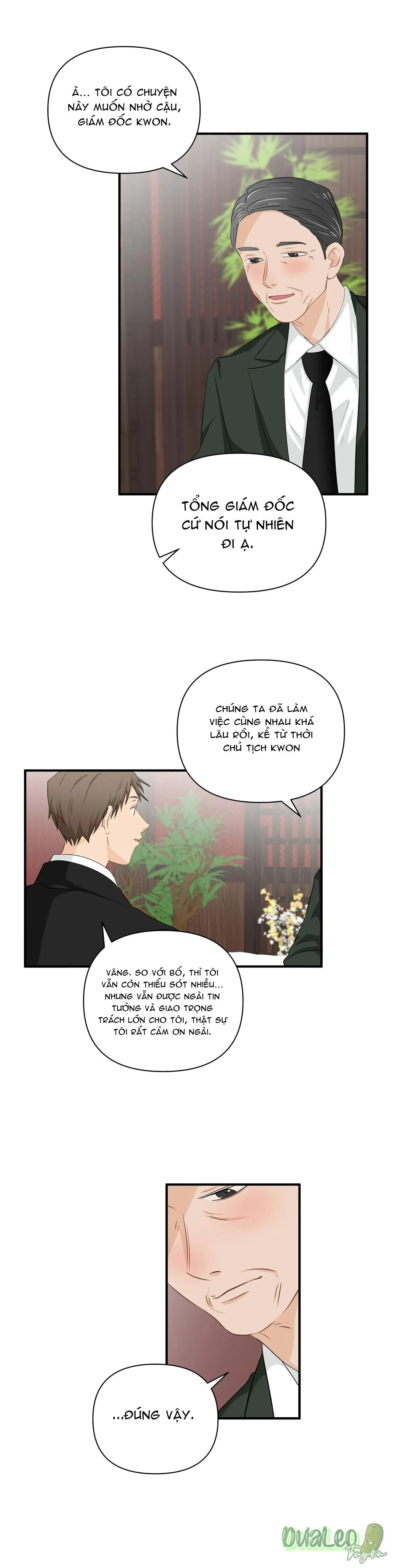 Big and big Chapter 46 Trang 21