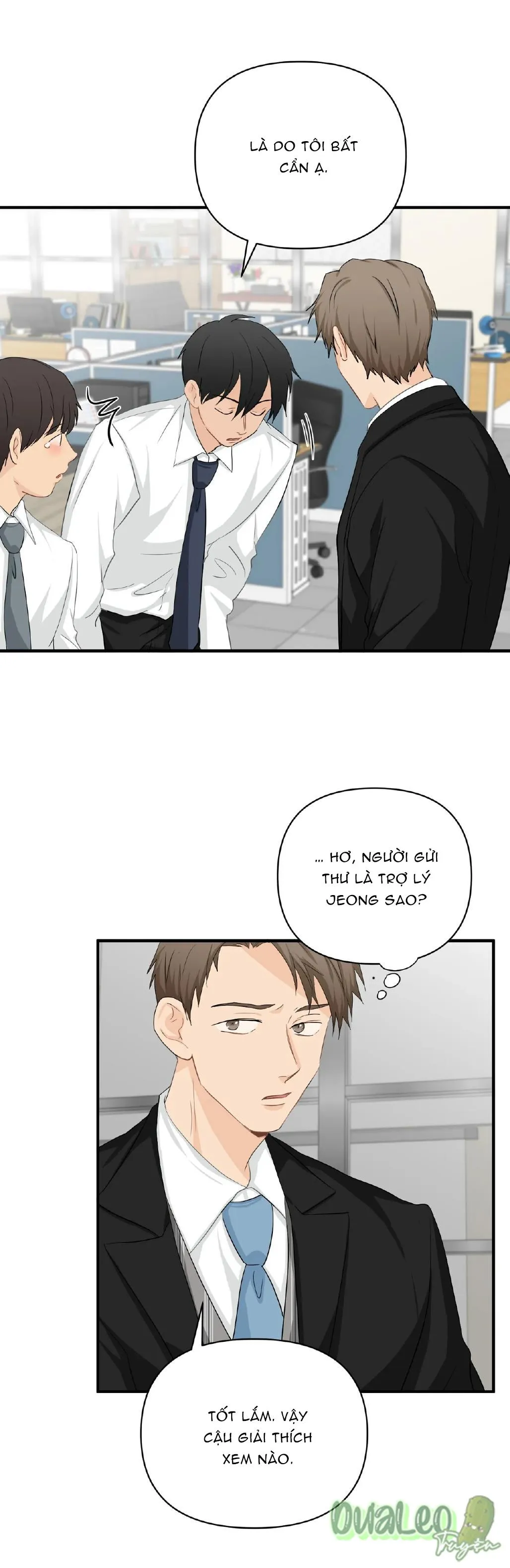 Big and big Chapter 47 Trang 8