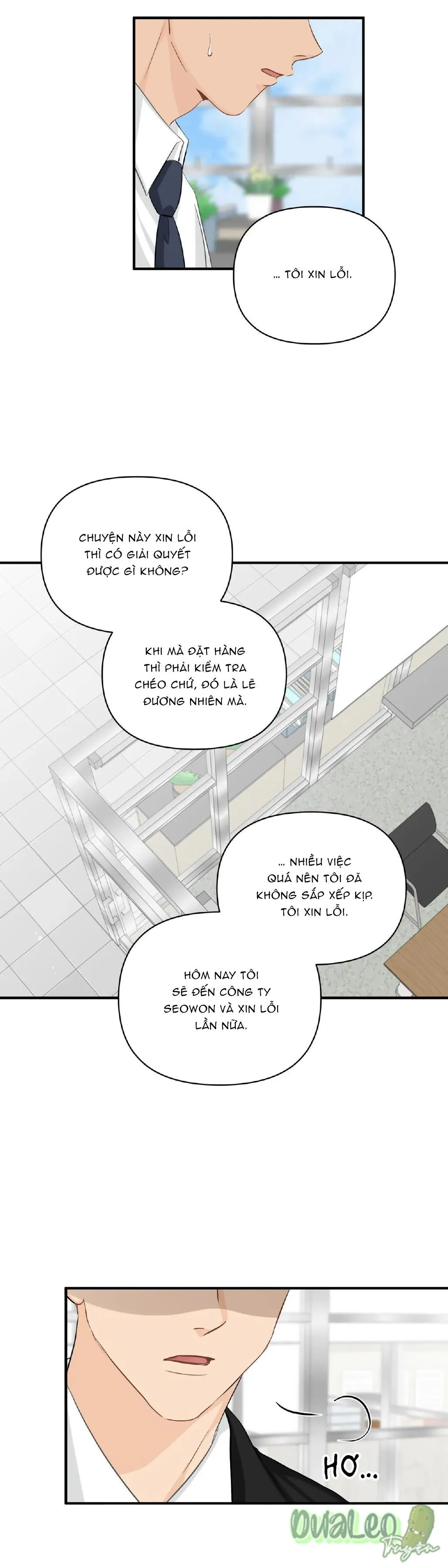 Big and big Chapter 47 Trang 10