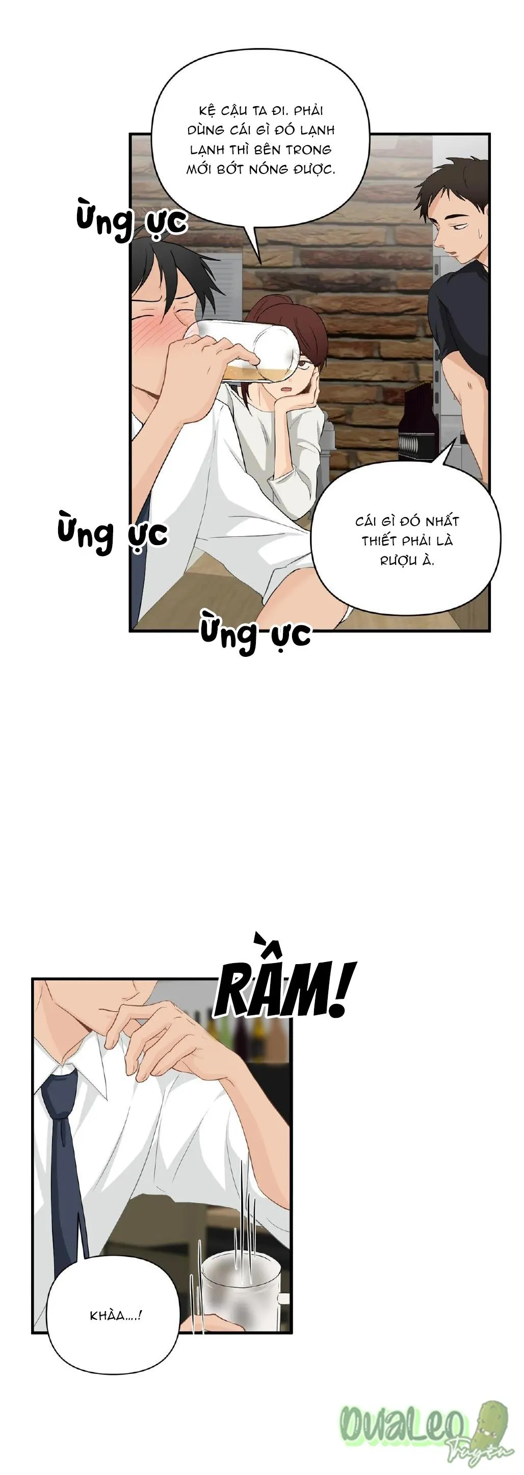 Big and big Chapter 47 Trang 16