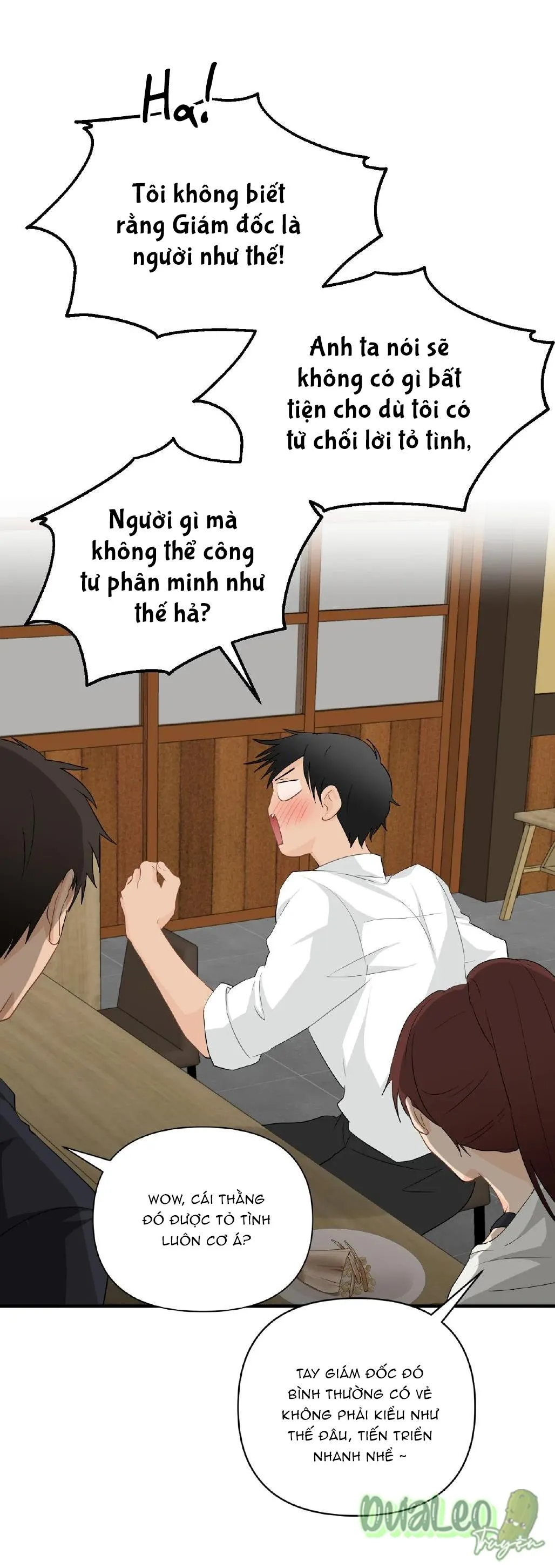 Big and big Chapter 47 Trang 18