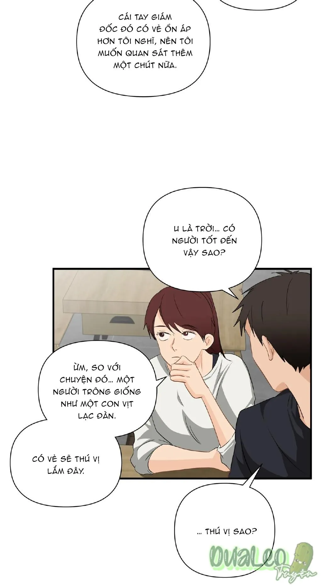 Big and big Chapter 47 Trang 20