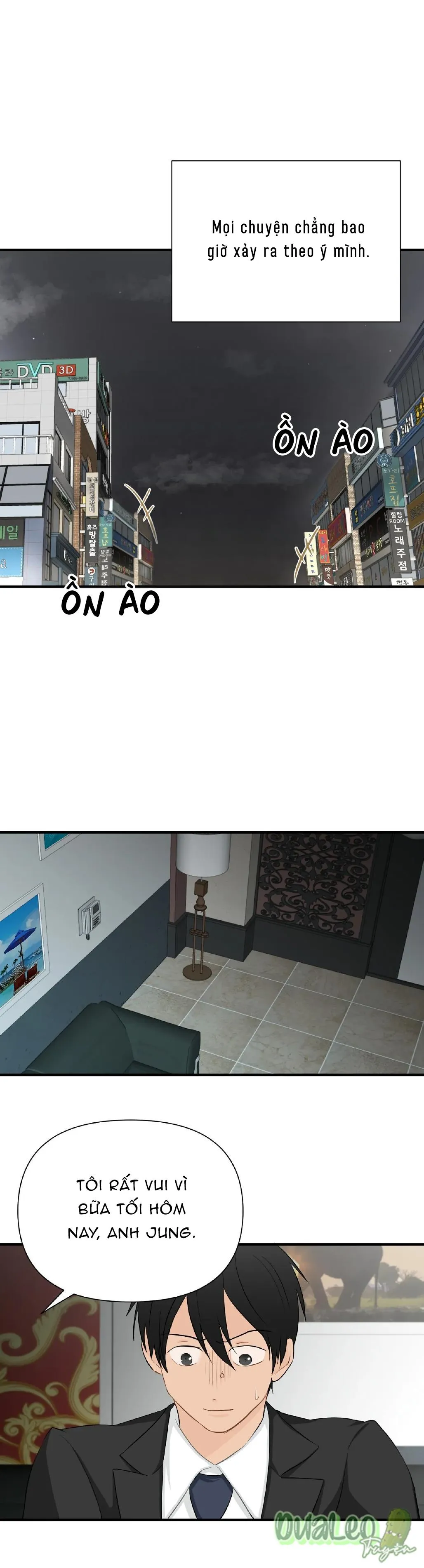 Big and big Chapter 47 Trang 28