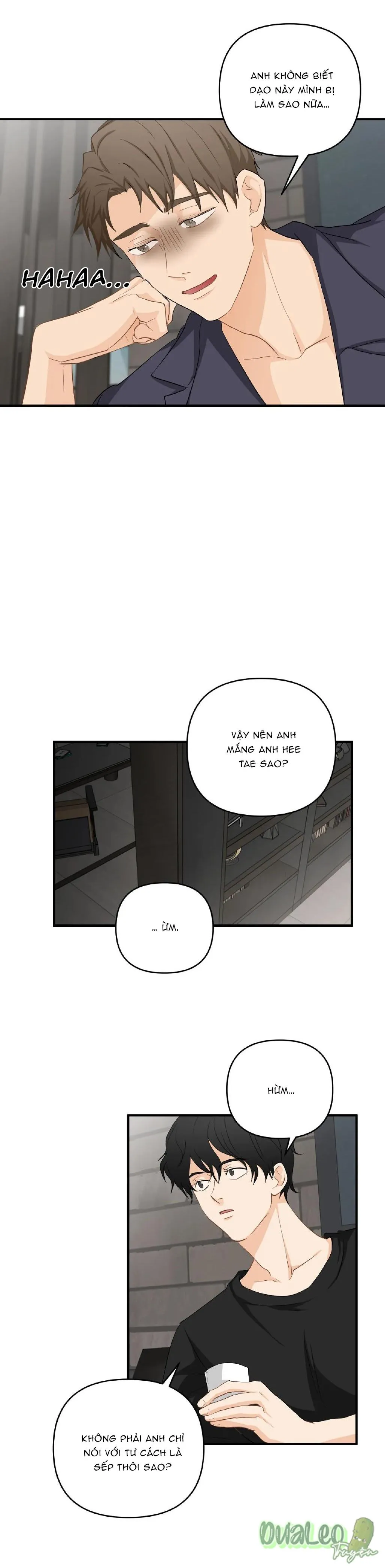 Big and big Chapter 48 Trang 4