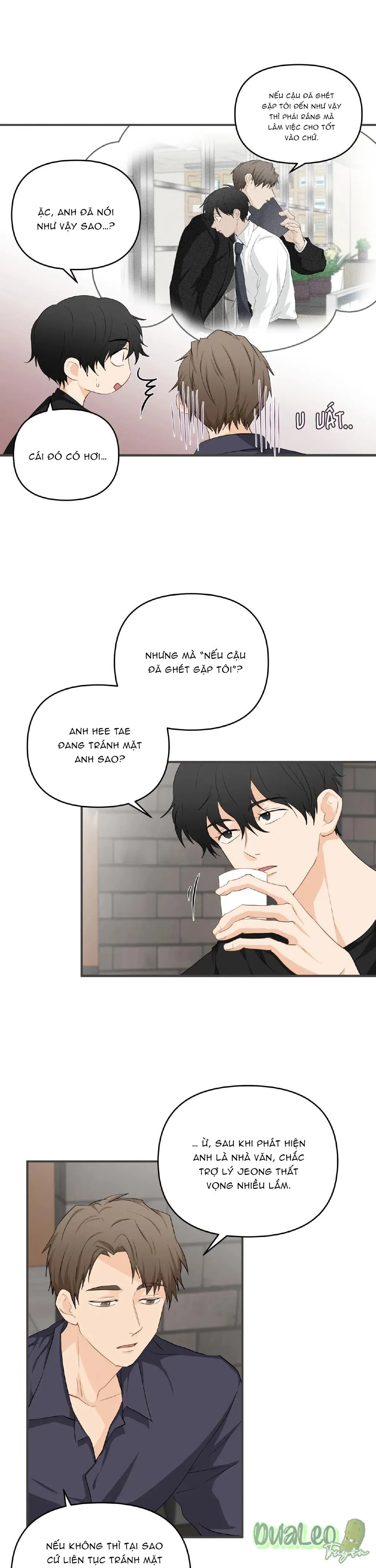 Big and big Chapter 48 Trang 6